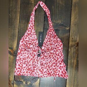 Motel Rocks Butterfly Tank Top